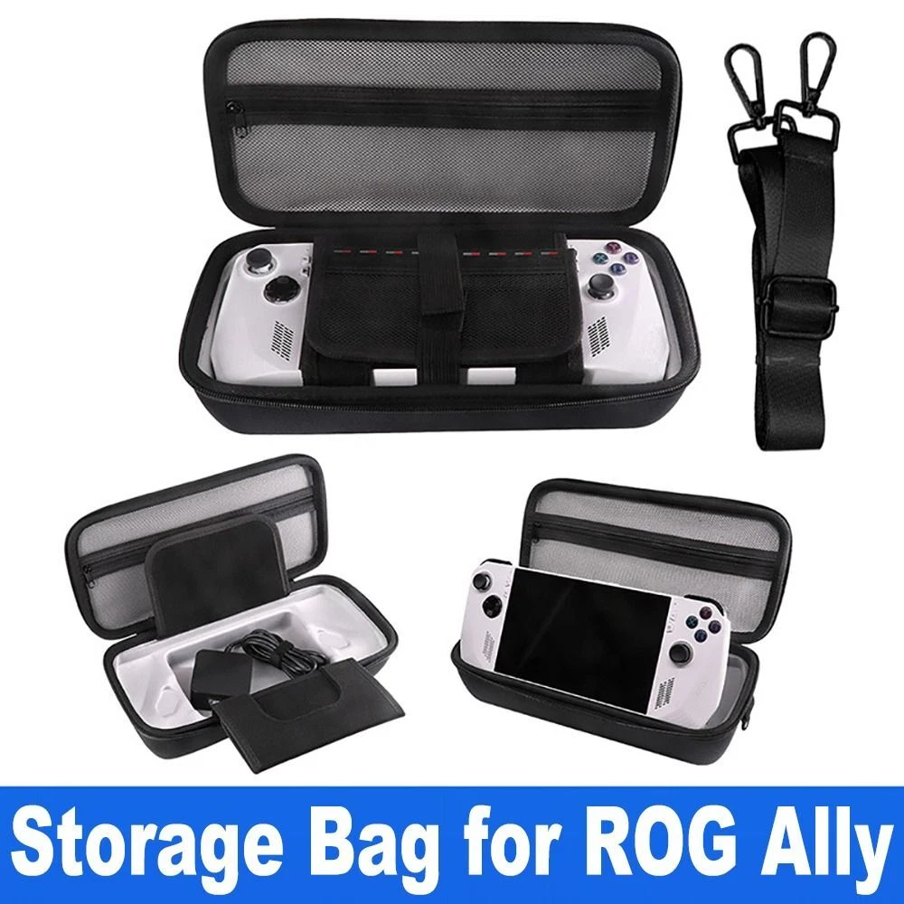 with Bracket Carrying Case Handbag Handheld Console Box Asus ROG