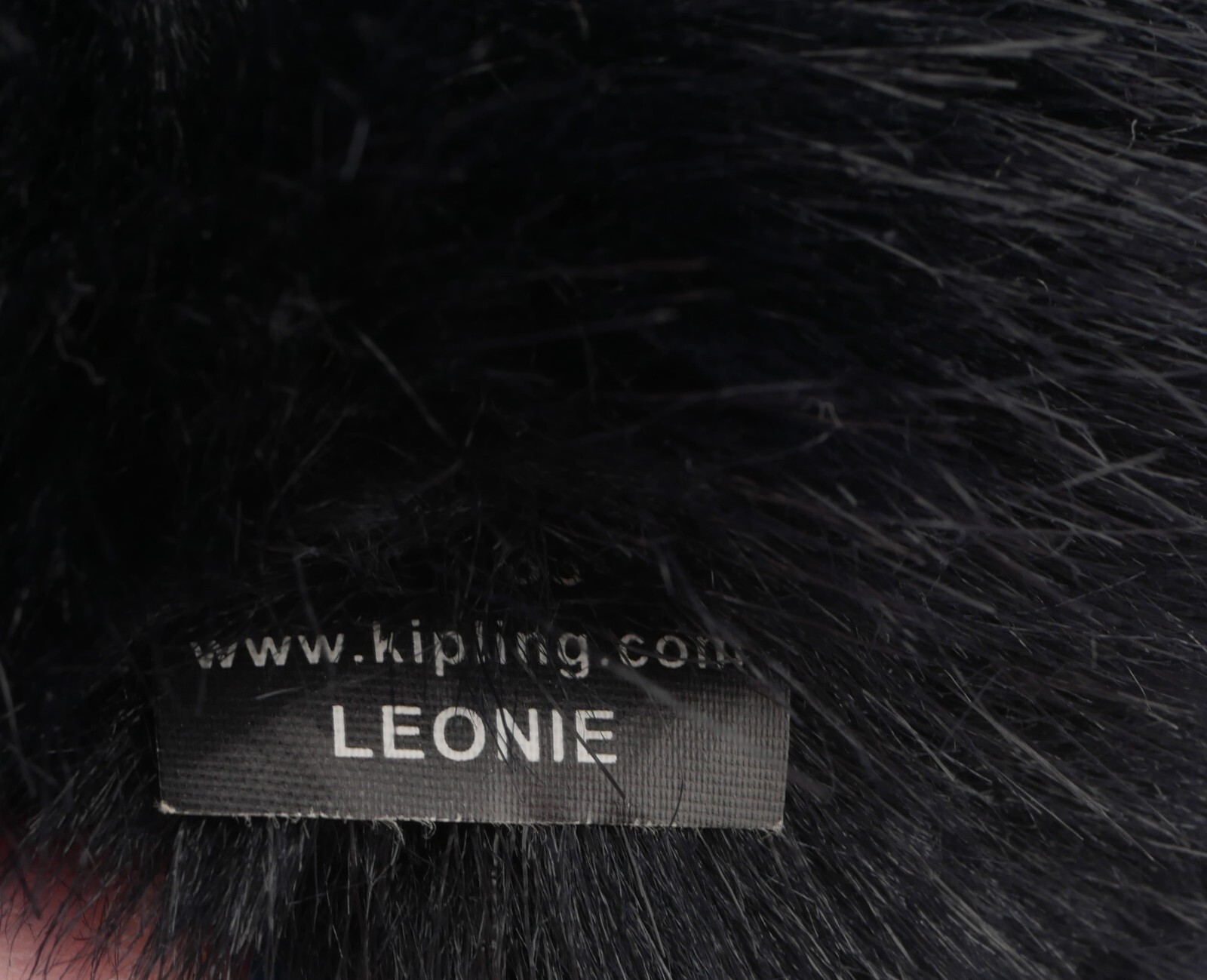 Kipling Gorilla Monkey Keychain Keyring Key Clip … - image 2