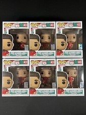 Fútbol Liverpool Trent Alexander-Arnold Funko Pop! Figura Vinilo Estuche Completo de 6