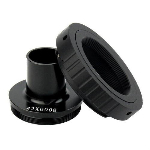Microscope SLR DSLR Camera Connect Adapter f Canon EOS Nikon Sony Pentax Olympus - Picture 3 of 8