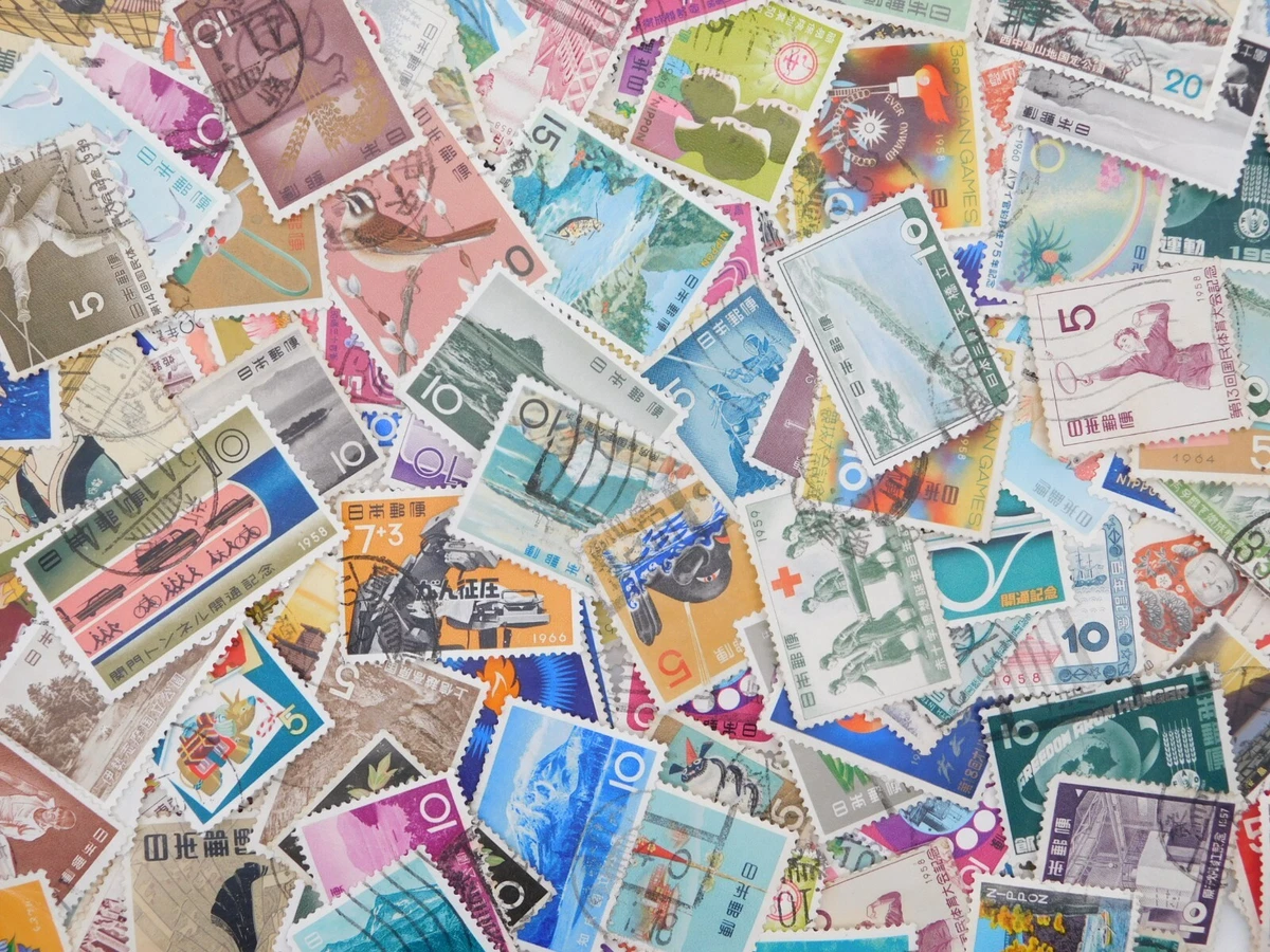 コレクション Japanese Stamp s-l400.jpg