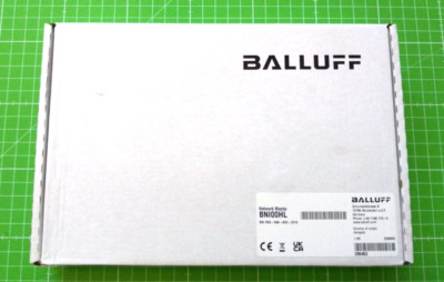 Balluff BNI00HL Io-Link Module für Profinet Neu+OVP BNI PG3-508-0C5-Z015