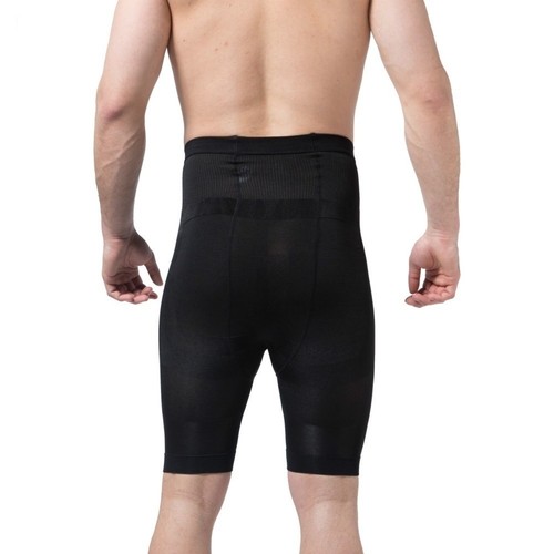 Ultra Lift Body Slimming Brief Underwear Mens Tummy Control High Waist Shapewear - Picture 16 of 16