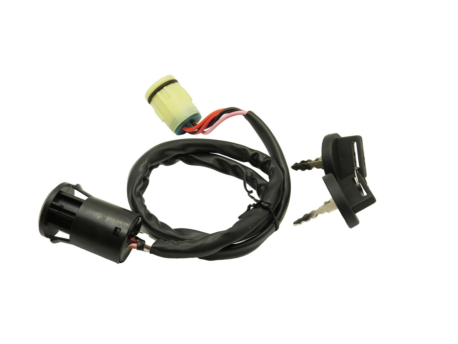 Aitook Ignition Key Switch for Honda Rancher 420 TRX420FE Es 4X4 2007