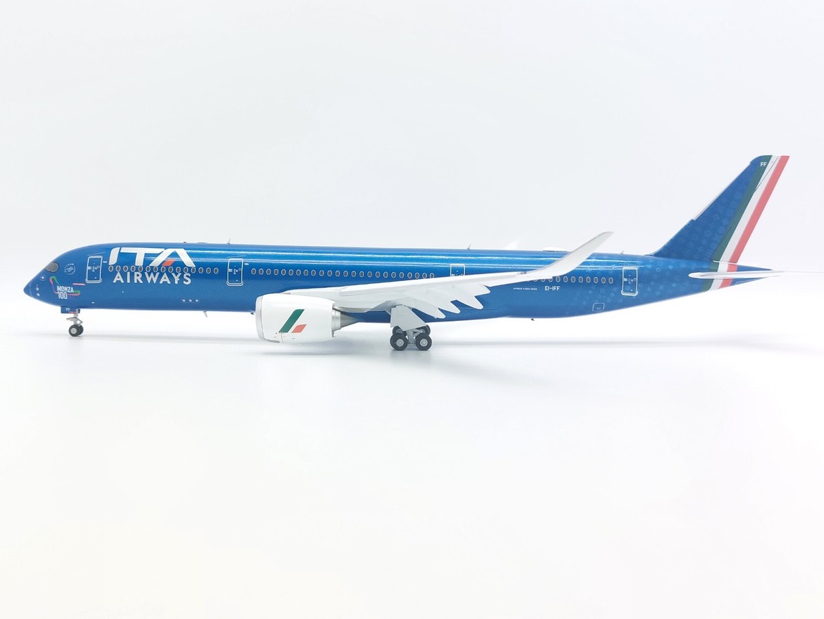 ITA A350 BORN TO BE SUSTAINABLE 塗装 1/400 ITA A350 BORN TO BE SUSTAINABLE 塗装 1/400 ITA A350 BORN TO