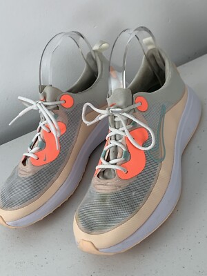 Nike Ace Summerlite White Mango Sneakers Spikeless Golf Shoes 7.5 DA4117-133