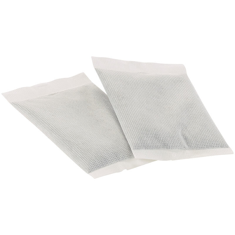 newgen medicals Handwärmer Wärmepad für bis zu 8 Stunden Wärme, 2er-Pack