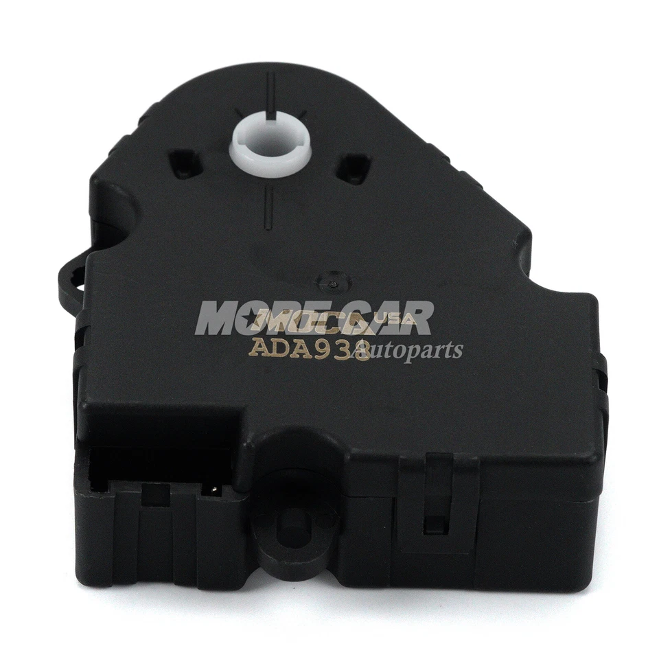 Actuador de puerta mezcla de climatización 604-938 para Mercedes-Benz ML320 ML350 ML430 ML500 V6 V8 Foto 4 de 4