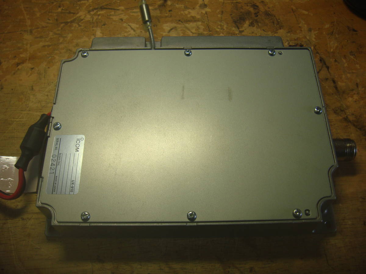 ICOM UX-910 1200MHz Band Unit, For IC-910/IC-910D, 10W ICOM UX-910 1200MHz Band Unit, For IC-910/IC-910D, 10W