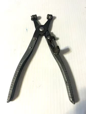 Vintage K-D Tools Automotive Hose Clamp Pliers No 429 Spring Locking MADE N USA.