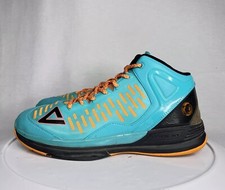 Peak Tony Parker Tp9 3 III Silver/blk Basketball Shoes US  display picture 3