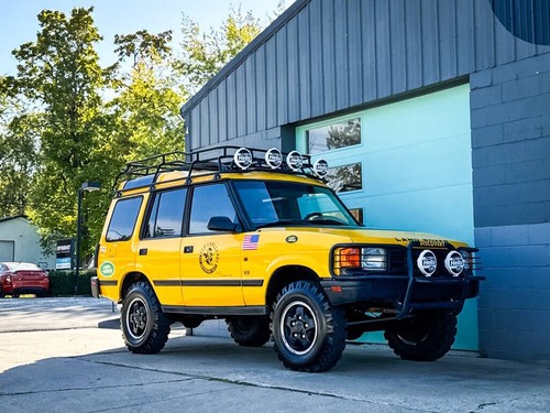 1996 Land Rover Discovery - Picture 11 of 40