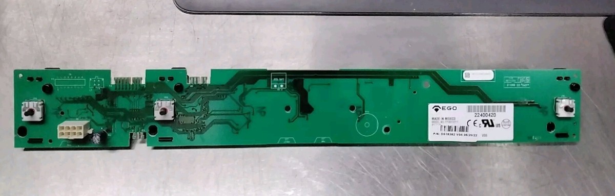 Speed Queen Dryer Control Board Part # 204070 Rev 02 | eBay