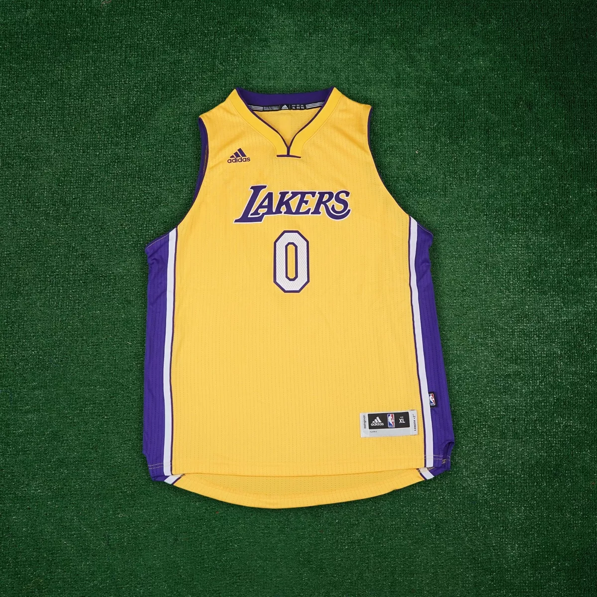 NBA - Nick Young, LA Lakers
