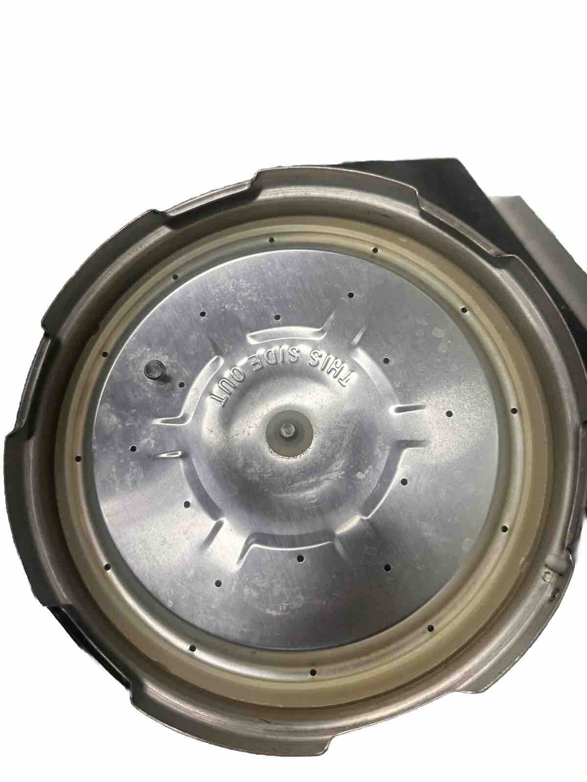 Cuisinart CPC-600 6-Quart Electric Pressure Cooker Replacement Lid