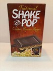 NIB Wabash Valley Farms Shake & Pop Outdoor Popcorn Popper 3quart Capacity