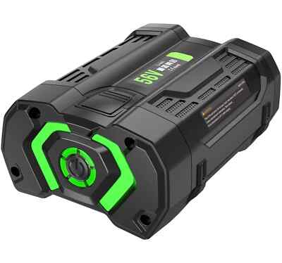 NEW 56V 6.0AH Battery for EGO Compatible with EGO Power+ All 56V Power Tools
