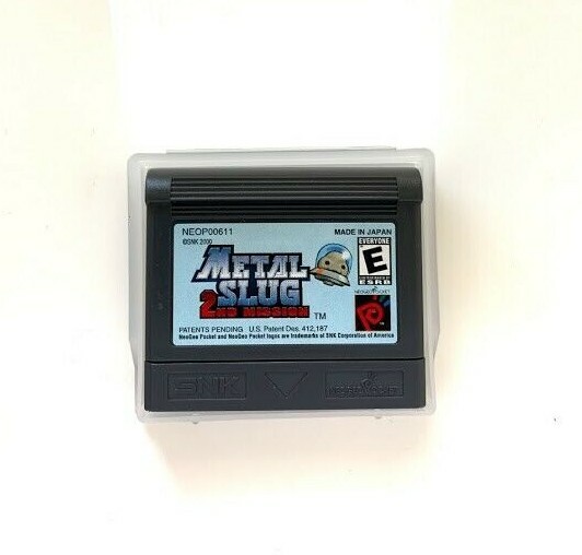 NEO-GEO Pocket Color Games PICK YOUR OWN!