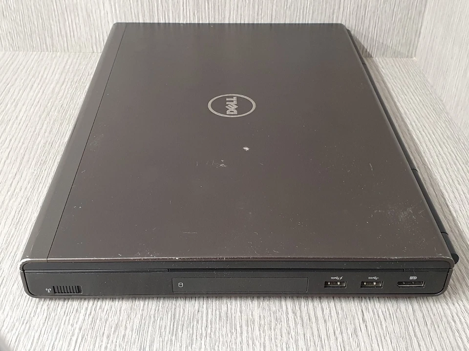 Dell Precision M4800 15.6" Intel core i7 16GB DDR3 512GB SSD WIN 10 Pro EA2803 - Image 4 of 4