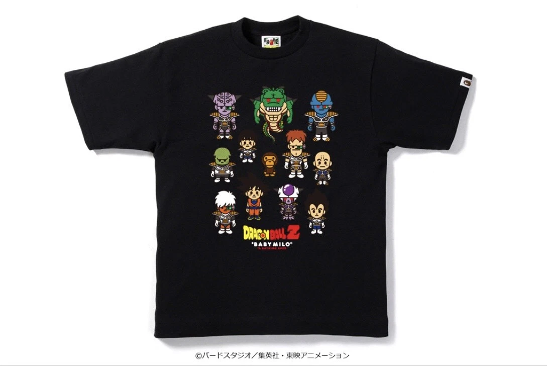 Dragon Ball Ape In Men's T-Shirts for sale - eBay