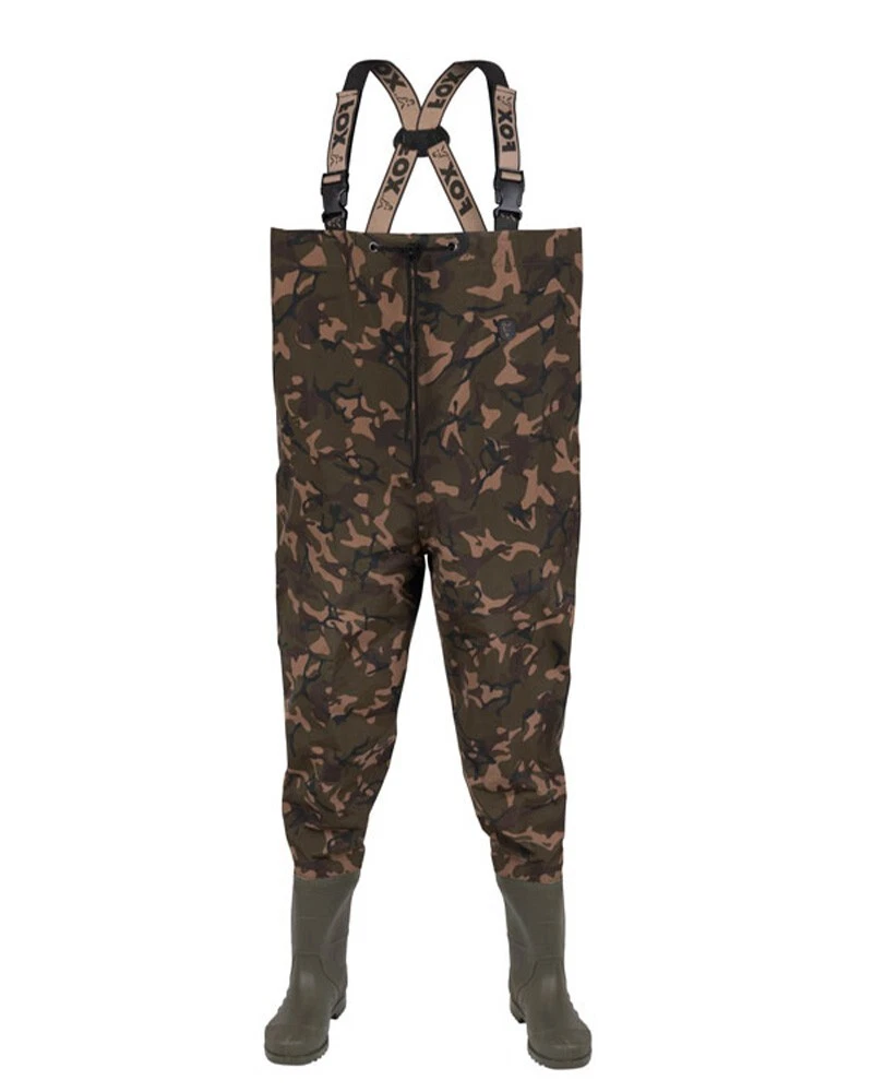 Fox fishing deals boots