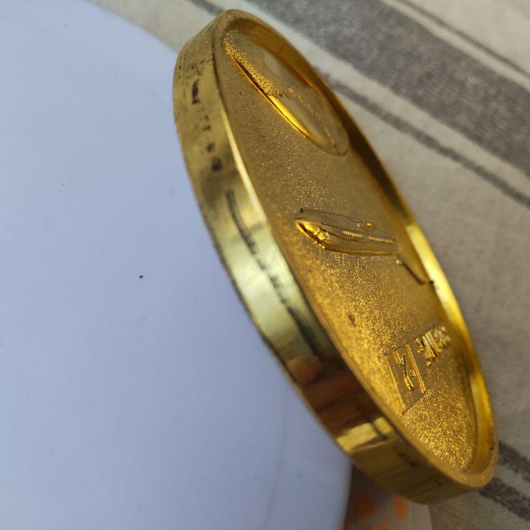 Boeing 727 Commemorative Medal Japan | eBay