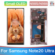 Small OLED For Samsung Galaxy Note20 Ultra N985/N986 Screen LCD Display Assembly
