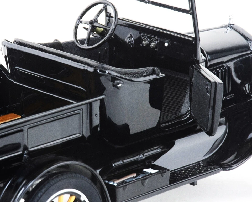 Ford Rare Vintage Classic Antique Pickup Truck Car Concept Metal Model T Promo - Image 4 of 4