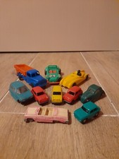 Lotto Ingap Gccg Kinder Topolino no Mebetoys Politoys Mercury Polistil Burago 