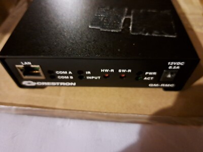 CRESTRON  QM-RMC Room Media Controller Kits w/o Power Supply