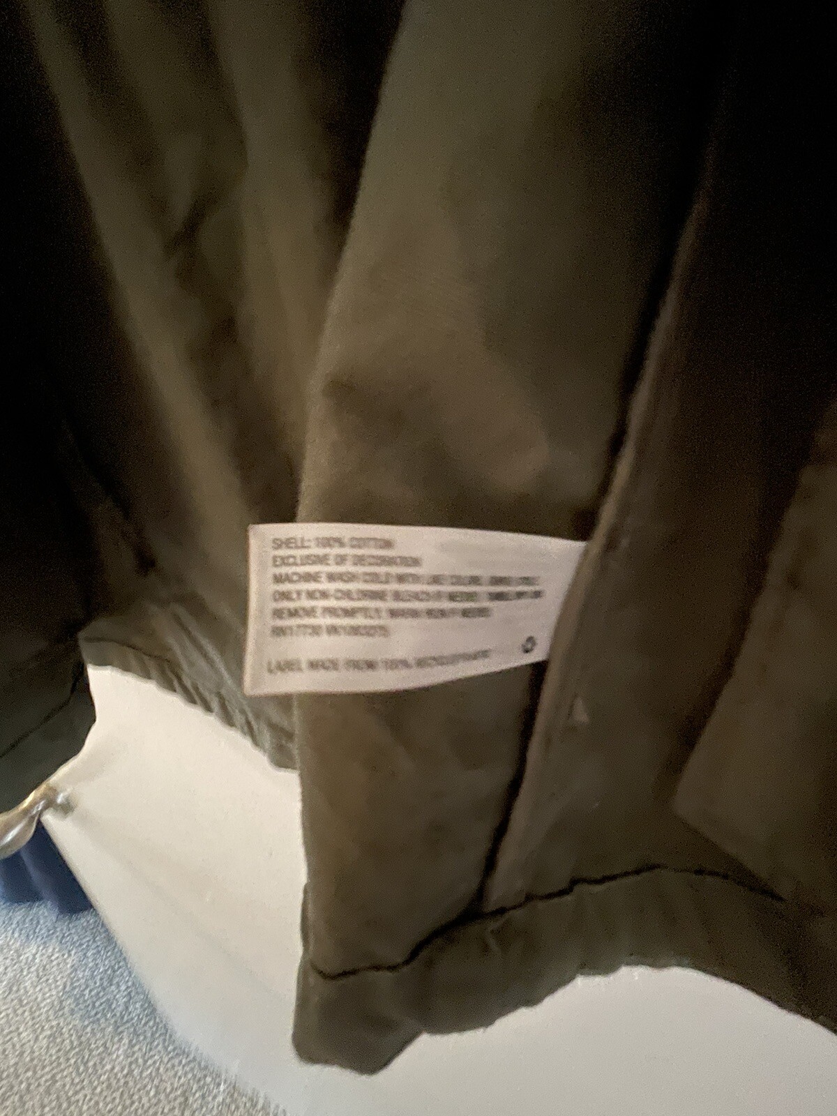 UNIVERSAL THREAD GREEN HOODED JACKET ZIP/SNAP CLO… - image 15