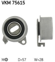 SKF VKM 75615 Spannrolle Zahnriemen Steuerriemen