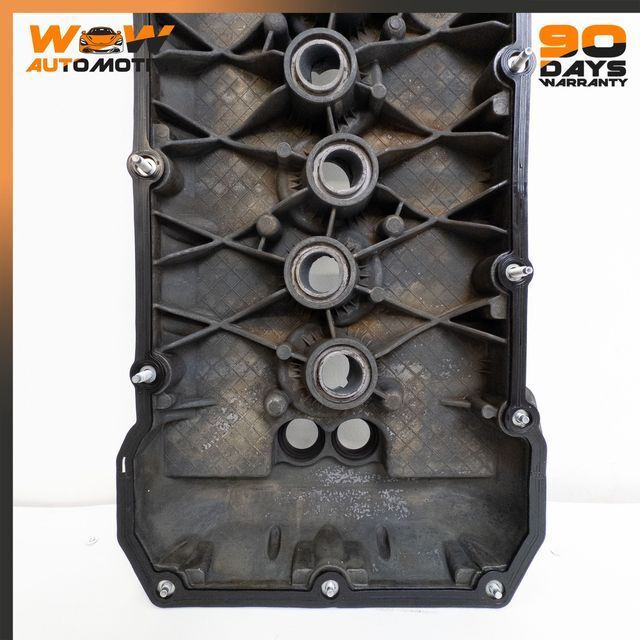 04-13 BENTLEY CONTINENTAL FLYING SPUR GTC 6.0L W12 LEFT CYLINDER HEAD COVER OEM