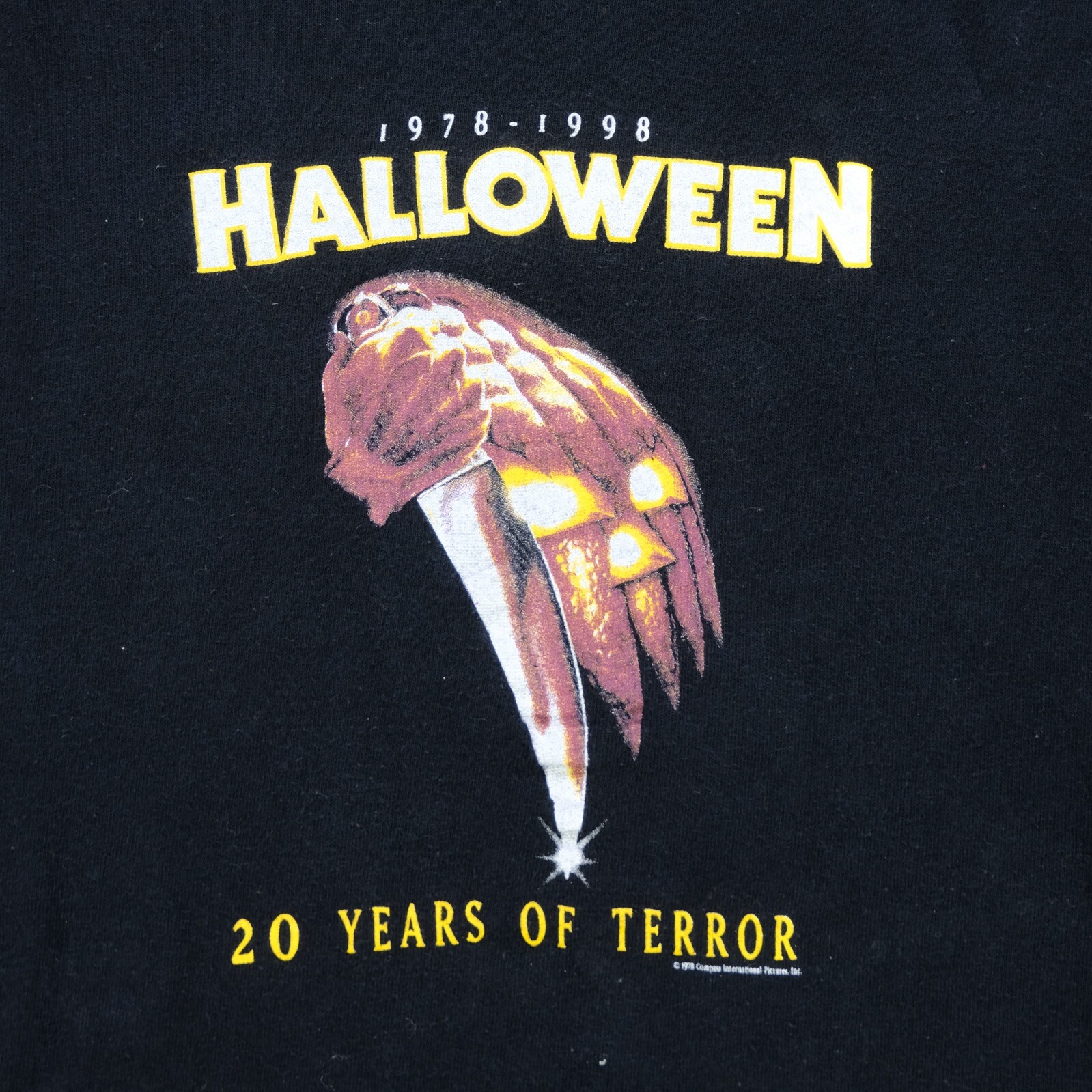 Rare Vintage CARIBBEAN DREAM Halloween 20 Years of Te… Gem