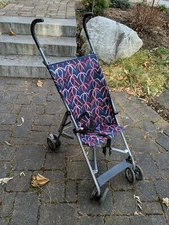 Cosco Umbrella Stroller, Lightweight and Easy to Fold