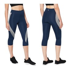Women High Waist Gym Leggings Fitness Sports Running Ladies Yoga Pants L.