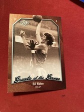 2010 Upper Deck Greats Of The Game Bill Walton #61 UCLA