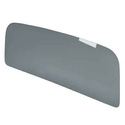 For 1970-1972 Chevrolet Chevelle Hardtop 2-Dr Back Glass Smoke Gray ...