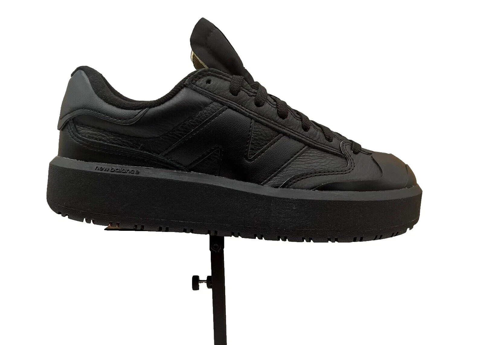 Zapato de EE. UU. 5 New Balance Negro Zapatos unisex para niños