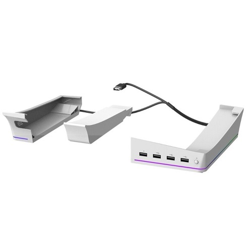 Innovative Charging Stand Plastic Support Base Lighting Effects Stand for - Afbeelding 3 van 10