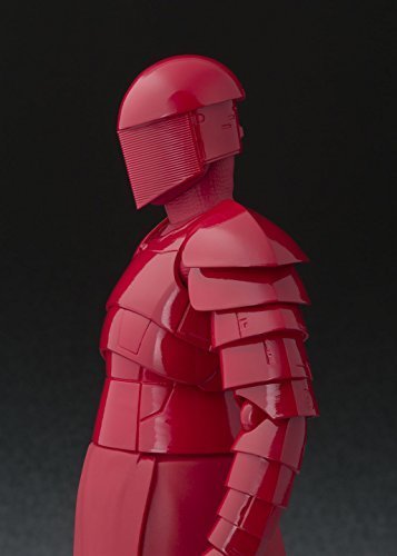 SH S.H. Figuarts Star Wars Elite Guardia Pretoriana Whip Staff Bandai Japón NUEVO* - Imagen 4 de 9