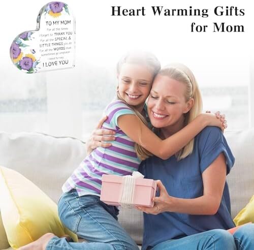Mother's Day Gifts for Mom from Daughter Son, Mom Gifts, Mom Birthday Gifts, - Picture 4 of 6