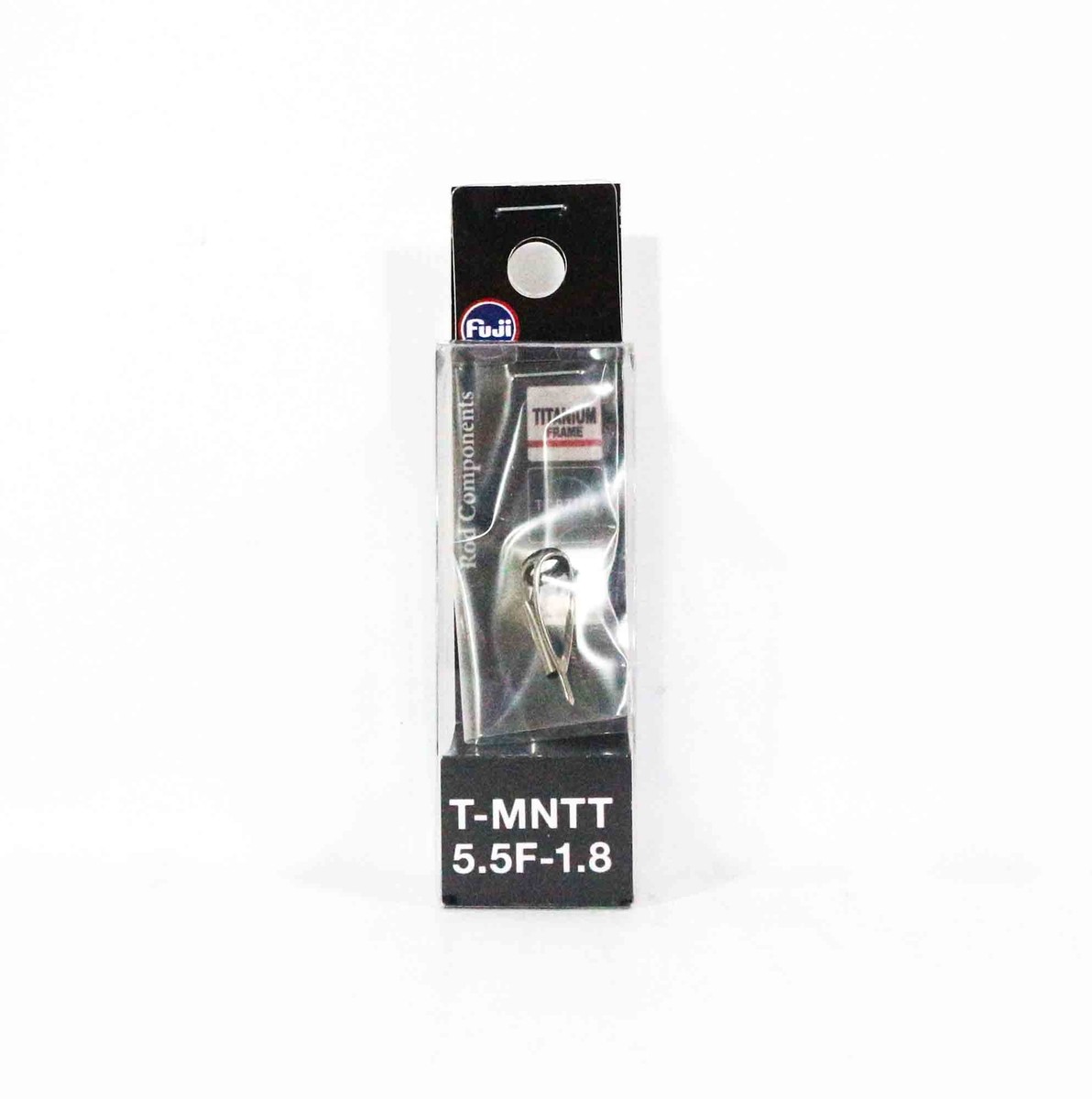 Fuji T-MNTT Size 5.5F-1.8 Rod Top Guide Torzite Titanium Frame x 1