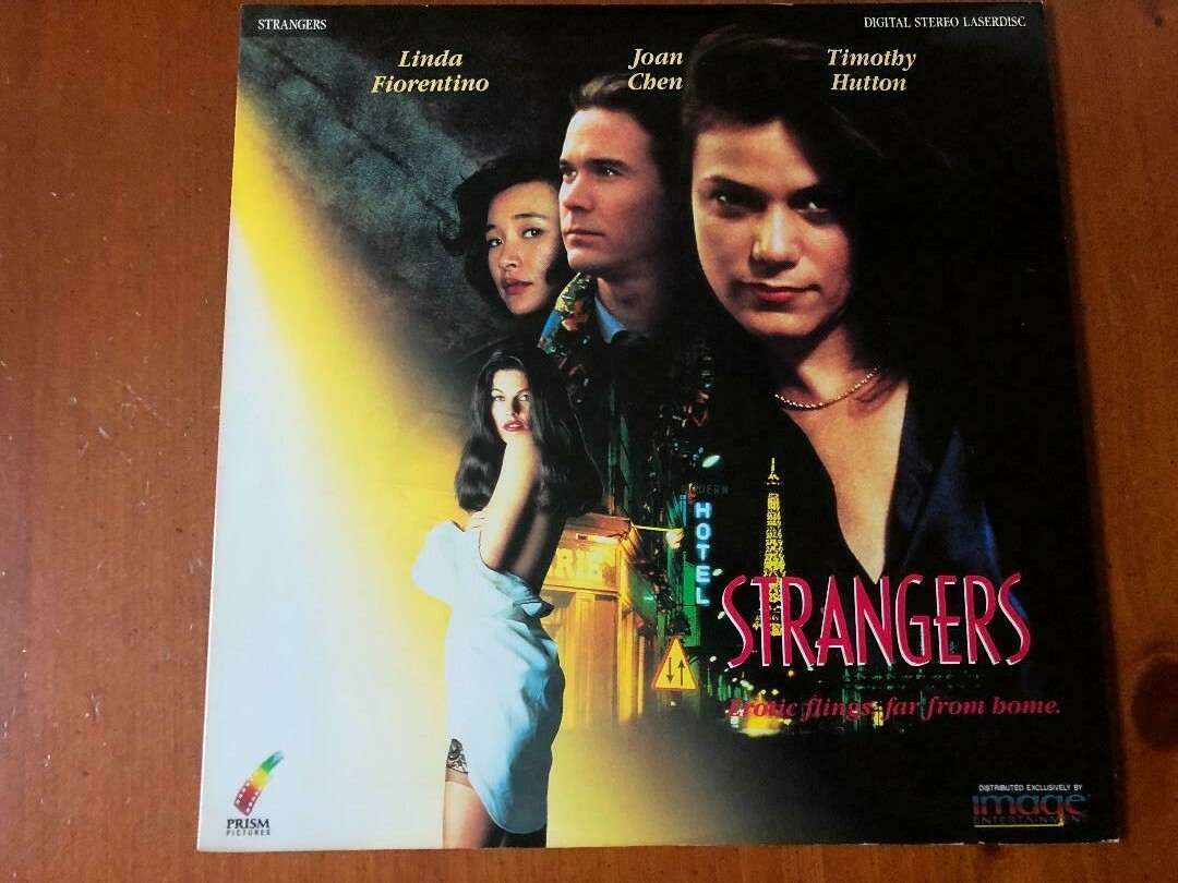 Laserdisc Strangers Linda Fiorentino Mint Ebay Laserdisc Strangers Linda Fiorentino Mint Ebay