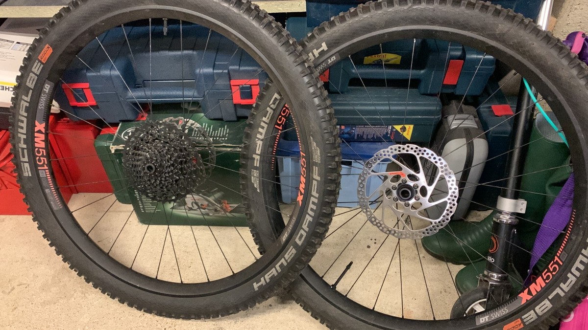 VTT Canyon AL SLX Homme Taille XS 27.5" 11 Vitesses Freins à Disque Hydraulique
