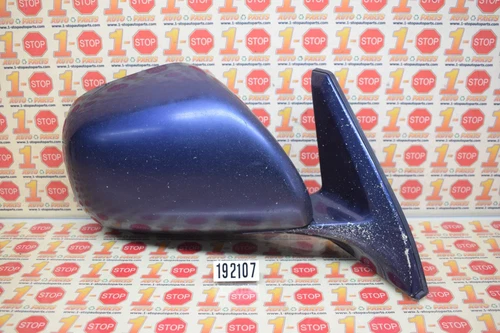2003-2009 TOYOTA 4RUNNER PASSENGER RH SIDE VIEW POWER HEATED DOOR MIRROR OEM