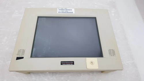 ASML CyberResearch STC-12-T SVI29 Series 90-S Millipore Pump Controller