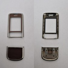 FRONT HOUSING COVER FOR NOKIA 8800 SAPPHIRE ARTE