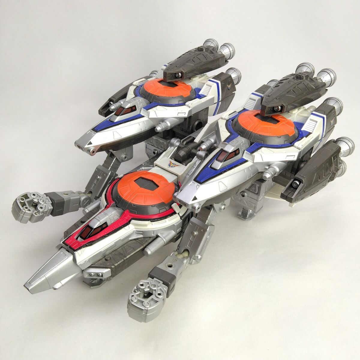 【大学生の特権】学生証で送料無料になる Cosmos Ultraman DX BANDAI System Module Core Booster Tech ウルトラマン