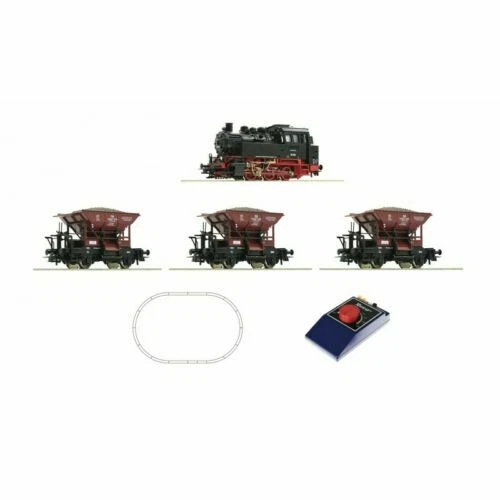 Cajas de iniciación de escala H0 de control analógico para modelismo ferroviario
